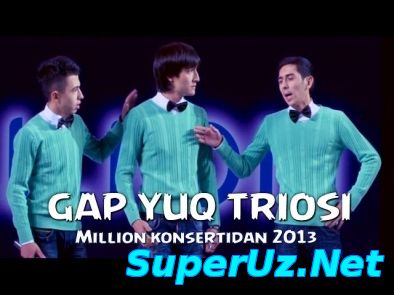 qvz gap yuq triyosi 2015