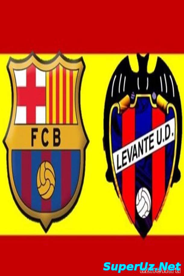 Барселона – Леванте (20.09.2015) Обзор Матча