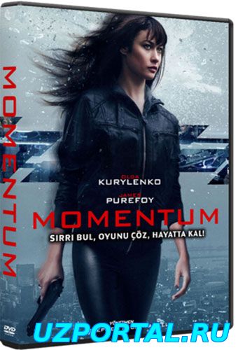 Ускорение / Momentum 2015
