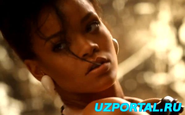 Rihanna - Where Have You Been [Music Video] 1080p [Sbyky]