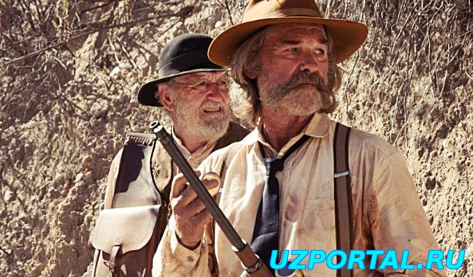 Костяной томагавк 2015. HD