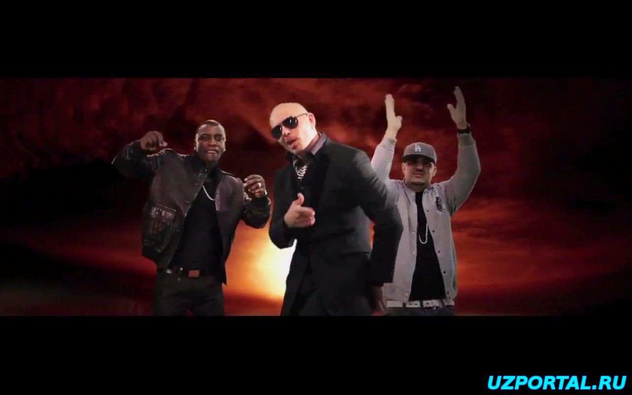 DJ Felli Fel - Boomerang Feat. Akon, Pitbull & Jermaine Dupri [Official Video] HD