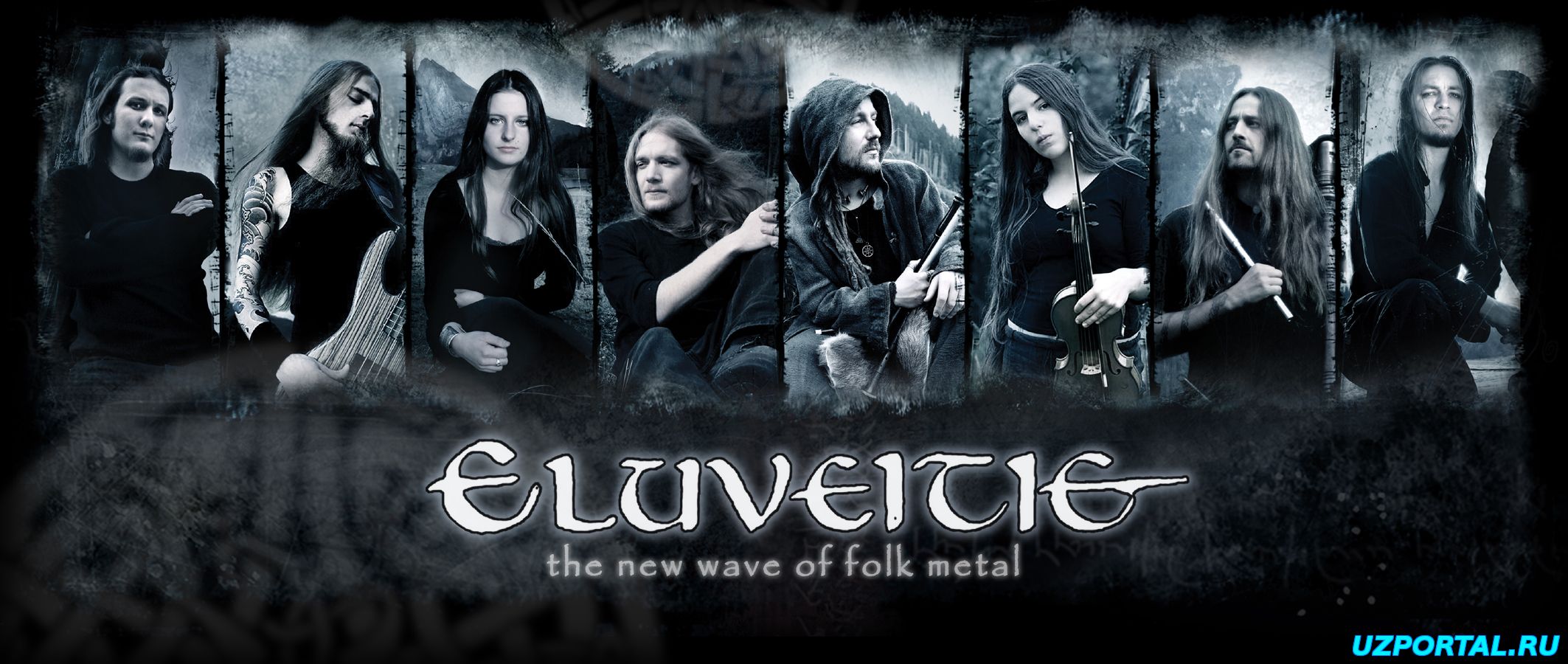 10. Eluveitie - A Rose For Epona (Switzerland)