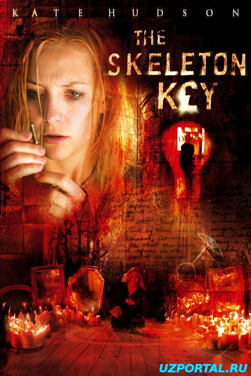 ключ от всех дверей.