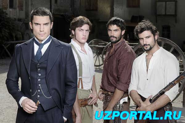 Burilar Zamini 3 (Uzbek Tilida) qism