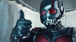 Человек-муравей (2015) онлайн