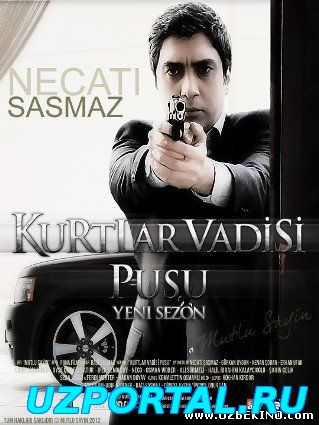 Kurtlar Vadisi Pusu 187-200 Bölümlar(To'liq joylandi)