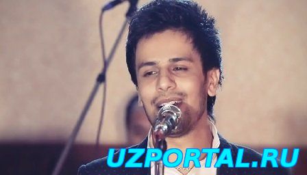 Farrux Xamraev - Singlim (Official HD video)