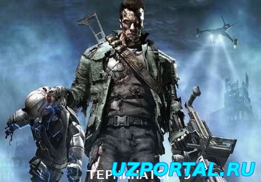 kino терминатор 5 генезис (2015)