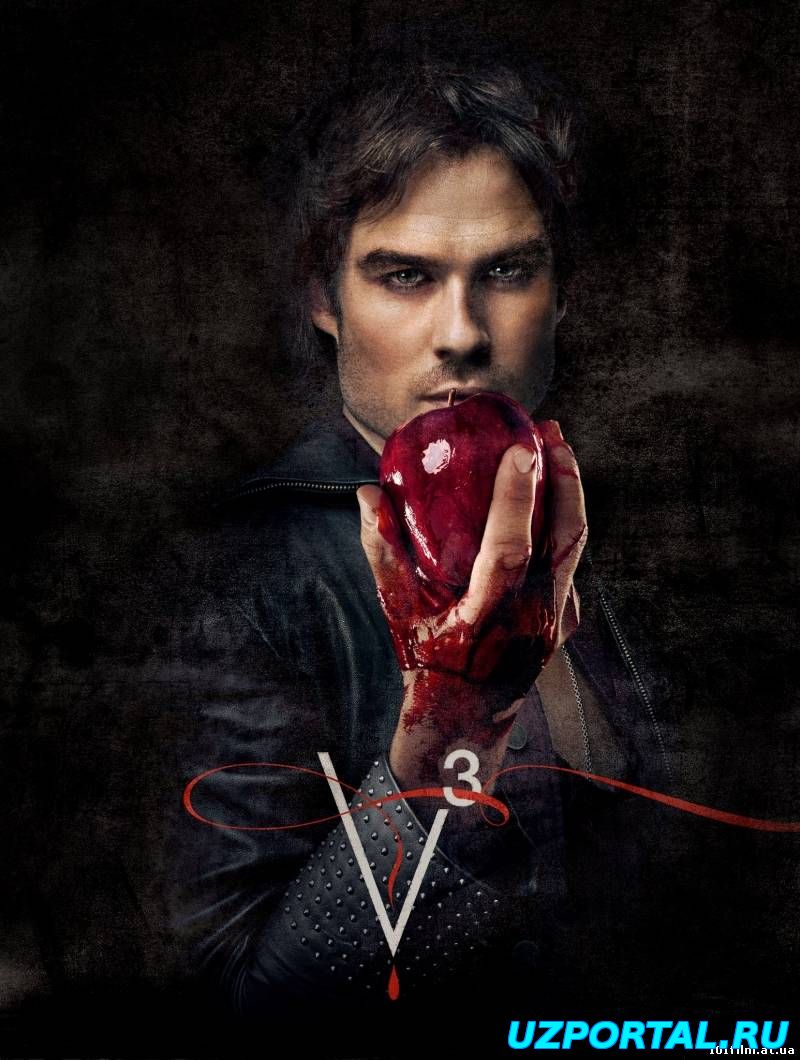 Дневники вампира The Vampire Diaries (2011)
