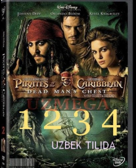 karib dengizi qaroqchilari 1 2 3 4