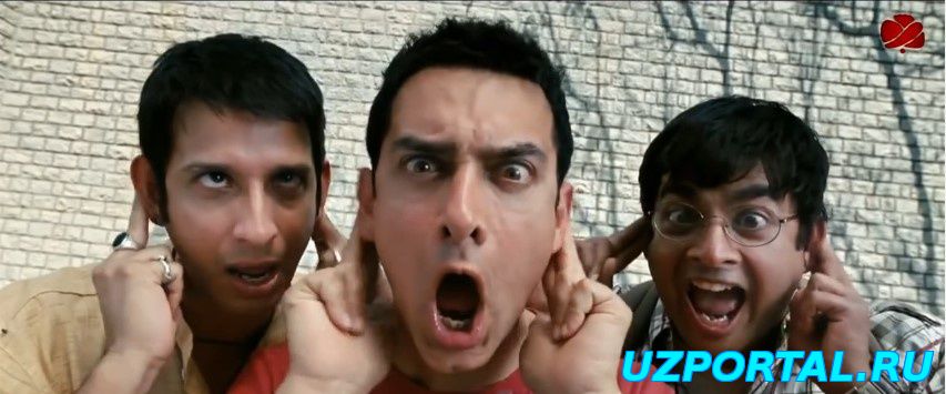 Три идиота (2009)