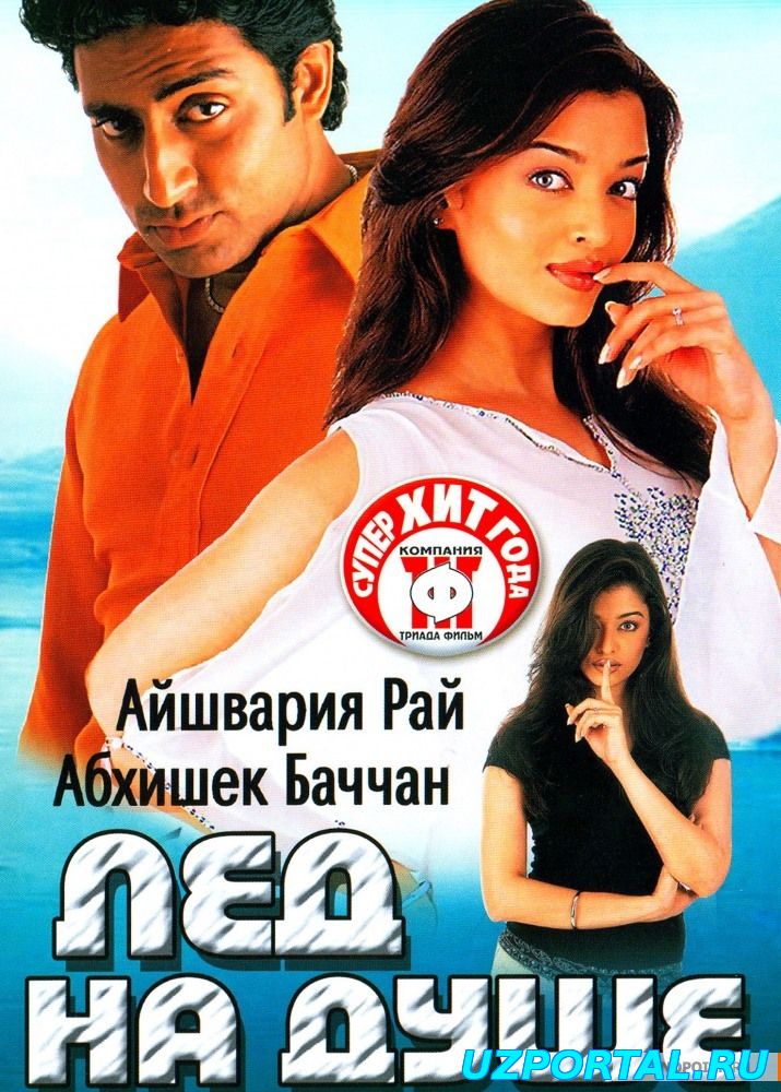 Лед на душе / Kuch Naa Kaho (2003)