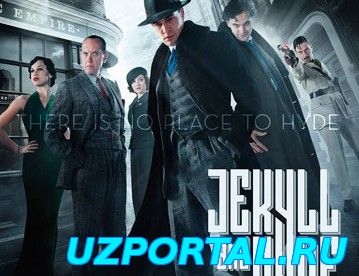 Джекилл и Хайд / Jekyll & Hyde смотреть онлайн