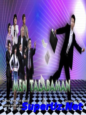 Men talabaman (Uzbek kino)