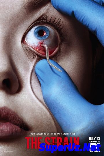 Штамм / The Strain (2014)