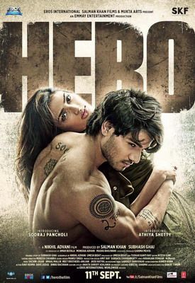 ГЕРОЙ / HERO (2015) СМОТРЕТЬ ОНЛАЙН