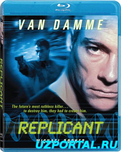 Репликант HD(Триллер, Боевик, Драма)