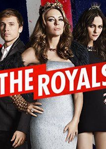 Члены королевской семьи / 2 сезон / The Royals (2015)