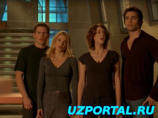 Мутанты Икс 1 2 3 сезон