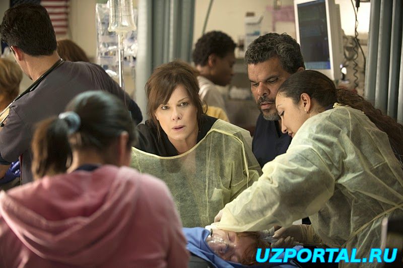 Реанимация / Code Black