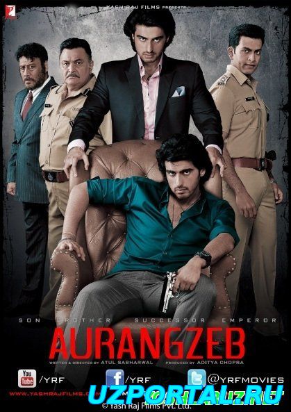 AVRANGZEB / АВРАНГЗЕБ (HIND KINO / UZBEK TILIDA)