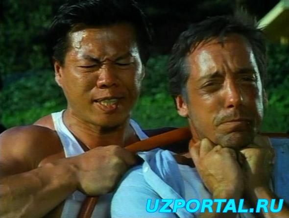 Огнедышащий (1991)