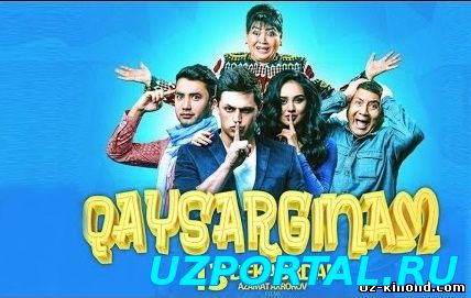 Qaysarginam. Film treyleri telegram.me-no1uz JOIN..
