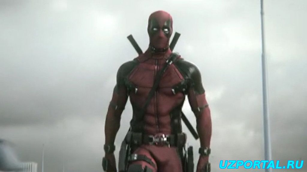 Дэдпул - Русский Трейлер 2 (2016)