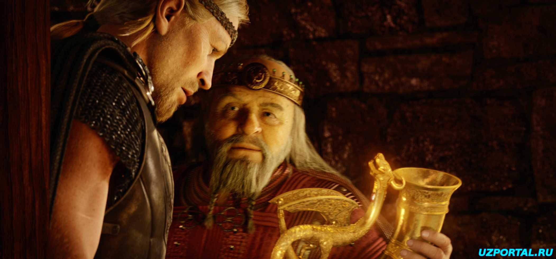 Беовульф / Beowulf: Return to the Shieldlands 1 сезон смотреть онлайн