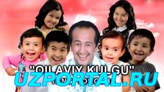 Valijon Shamshiyevning - Kulgu bayrami nomli konsert dasturi 2015