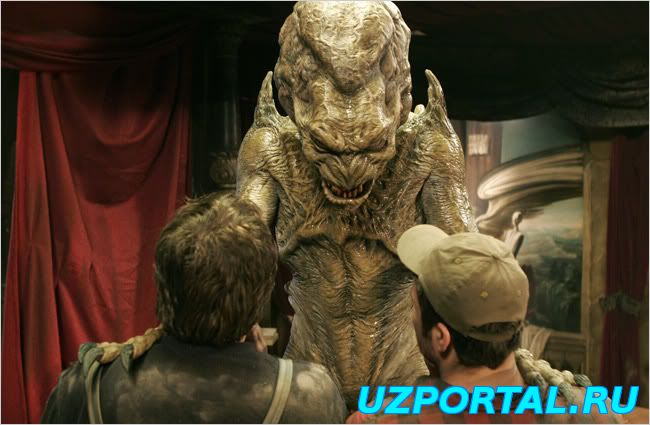 Услуги преисподней стоят дорого