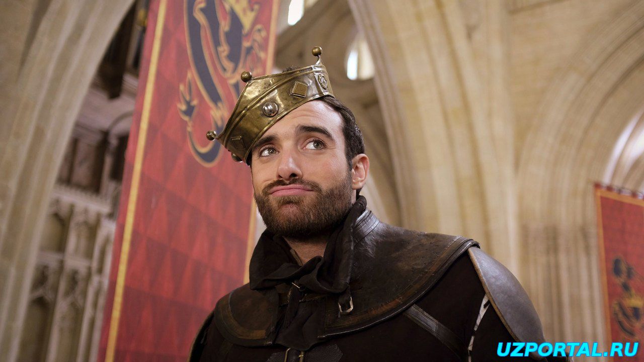 Галавант 1.. 2 сезон