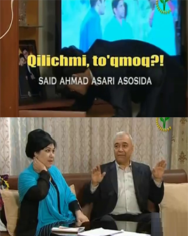 qilichmi toqmoq киличми токмок