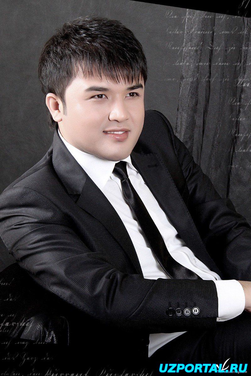 Alisher Fayz - Алишер Файз salom shoyda (2016)