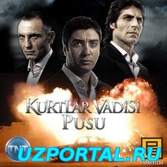 Kurtlar Vadisi Pusu 263. Bölüm Sezon Finali - Son Bölüm