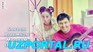 Sardor Rahimhon - Sanamjon | Сардор Рахимхон - Санамжон (music
