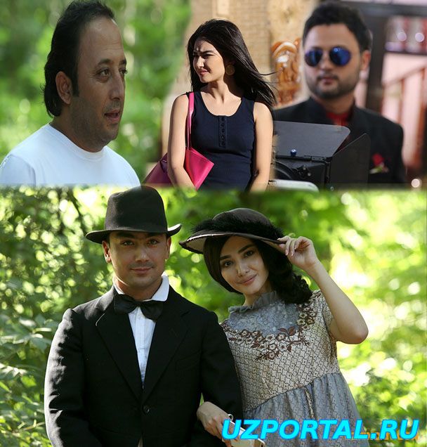 Seni O'zim Boy Qilaman(Yangi O'zbek kino 2016)