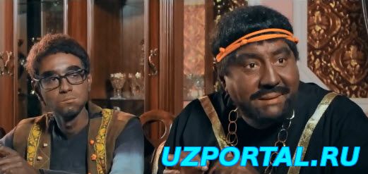 Qora tanli bojalar (ozbek film) Кора танли божалар (узбекфильм)