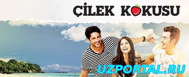 Сериал Запах клубники 1-23,24,25,26,27,28,29,30 серии смотреть онлайн турецкий сериал