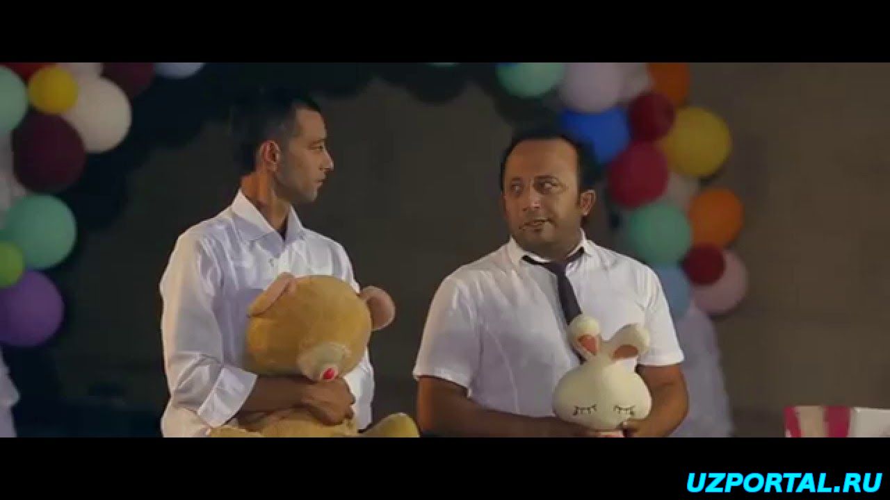 Kutilmaganda / Кутилмаганда (Yangi o'zbek kino 2016) смотреть онлайн