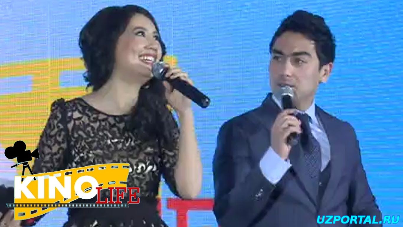 Uzbek Kino Life SHOU 2015-2016 (Taqdirlash marosimi) 2015-2016