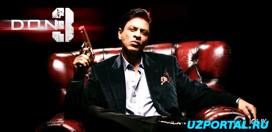 Don Hind filmi O'zbek tilida ( 3 )