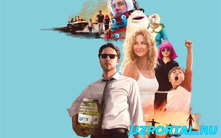 Хотел бы я быть здесь / Wish I Was Here