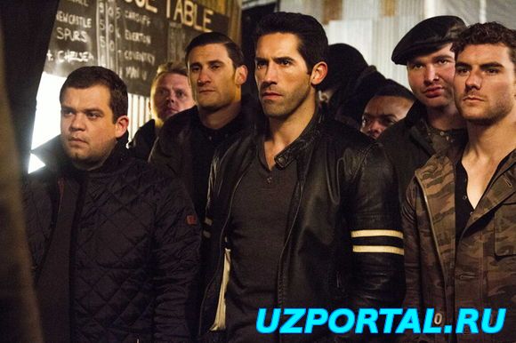 Хулиганы 3 - смотреть онлайн