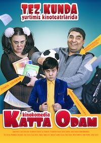 Катта одам узбек кино 2015(трейлер) Uz-kinohd.com