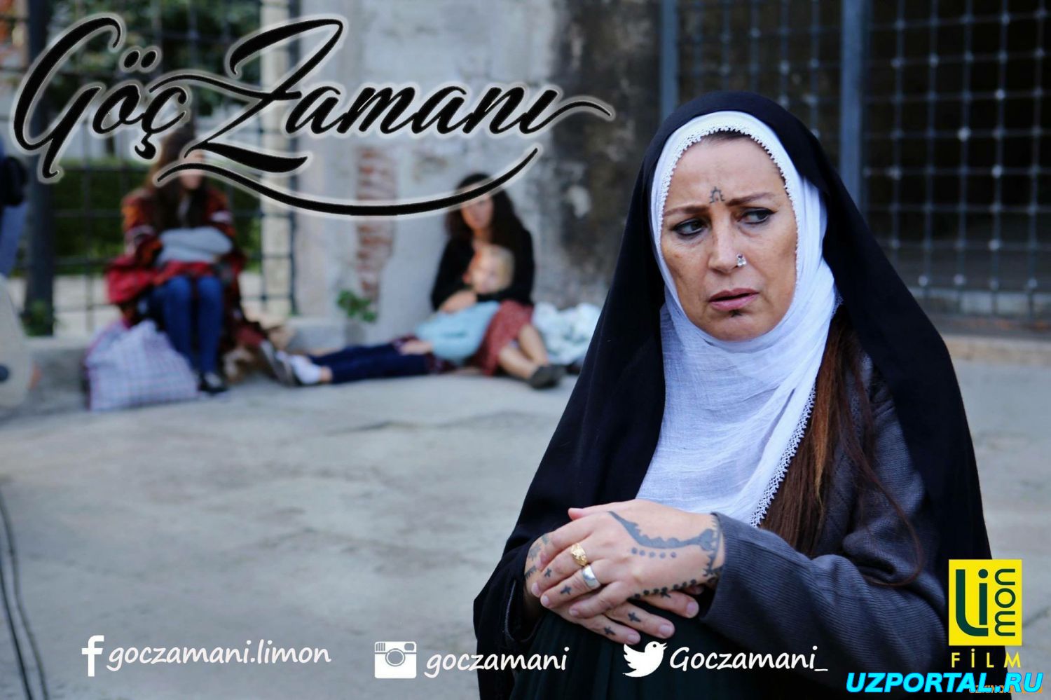 Сериал Время переселения 1,2,3,4,5,6,7,8,9,10 серии смотреть онлайн турецкий сериал