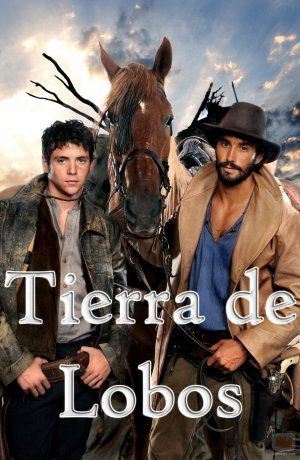 Земля волков / Tierra de lobos 3 сезон