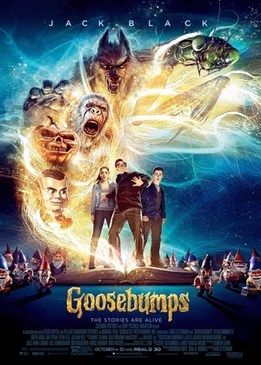 goosebumps 2015 актерский состав