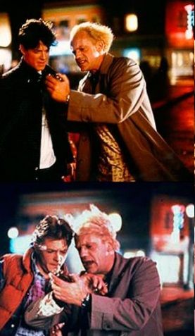 Kelajakka Qaytib /Келажакка Кайтиб O'zbek Tilida (2016)